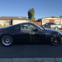 2006 Nissan 350z