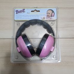 Banz mini earmuffs Smonths+