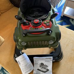 Jeep Baby Walker