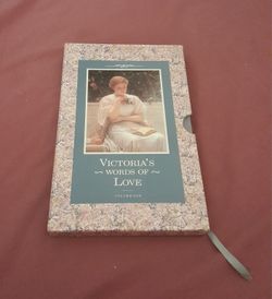 Victoria's Secret: Book of Love Vol. One Hardcover Book w/ Slipcase