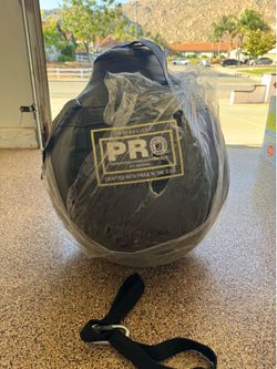 PRO Boxing Wrecking Ball Heavy Punching Bag, 75lbs, Black.