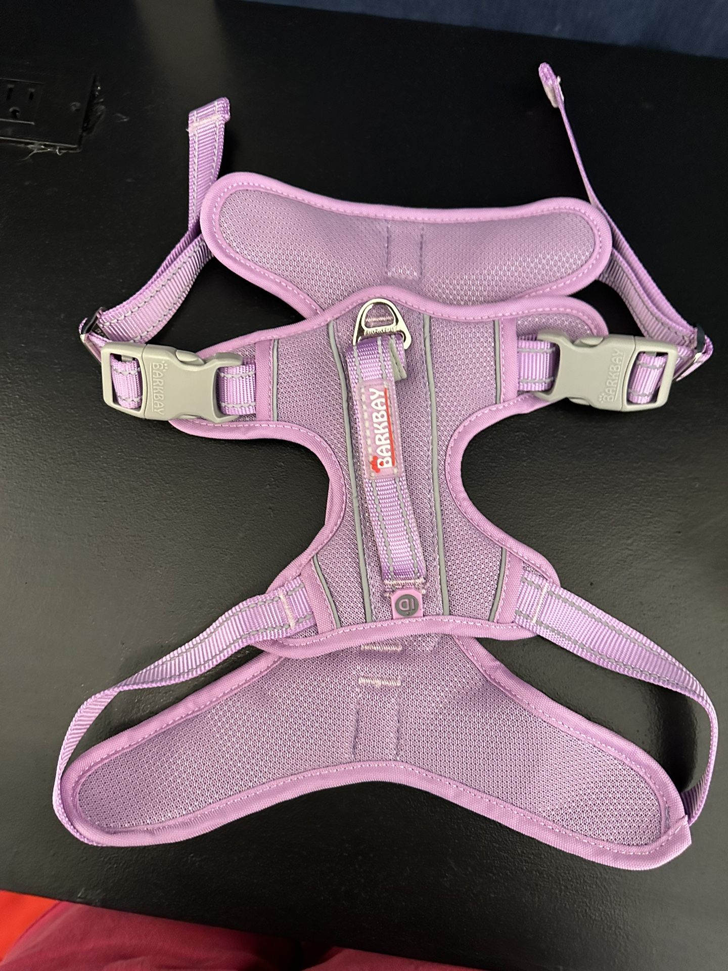 2 Padded No Pull Dog Harnesses Size XL 