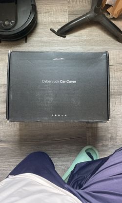 Brand New Cyber truck Car Cover