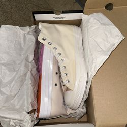 Chinatown Market x Chuck 70 High 'UV'