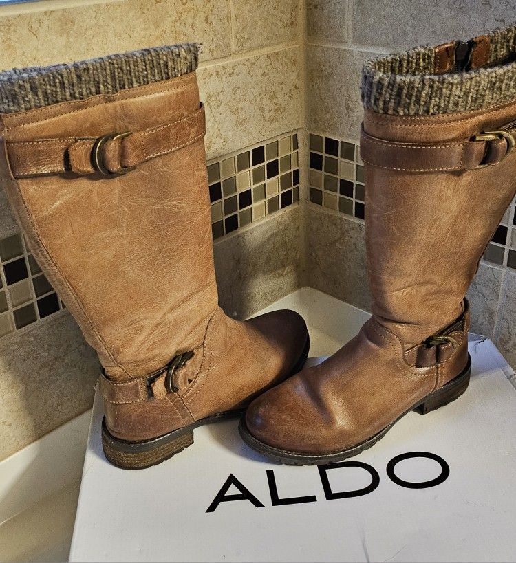 Aldo Boots