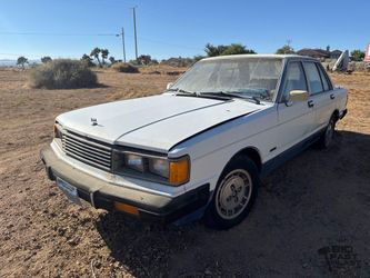 1982 Nissan Datson Diesel