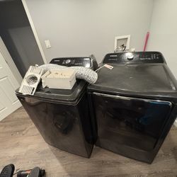 Used Washer And Dyer 