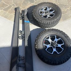 2022 Stock Jeep Parts 