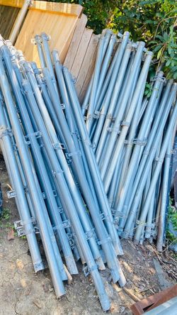Fence posts