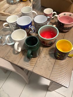 Mugs