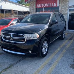 2012 Dodge Durango 