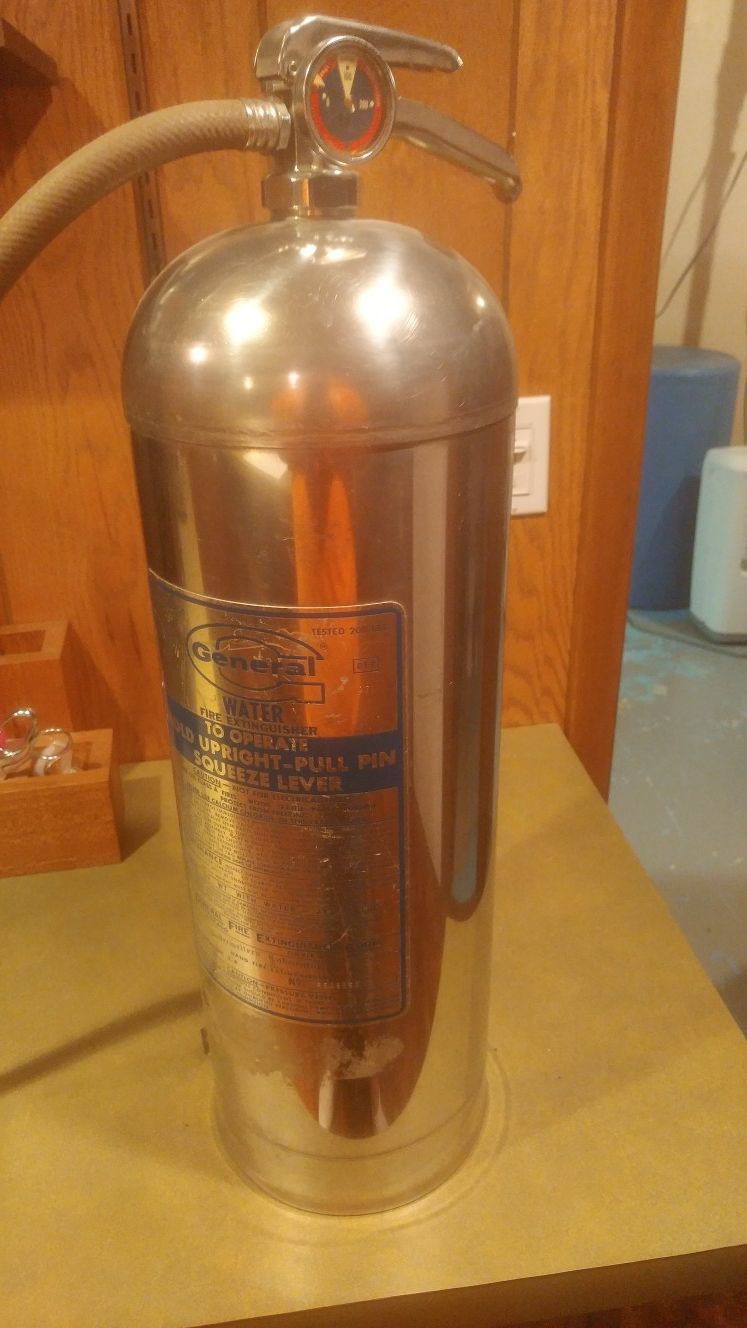 Fire Extinguisher