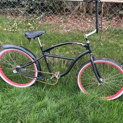 Electra Rat Rod 2001