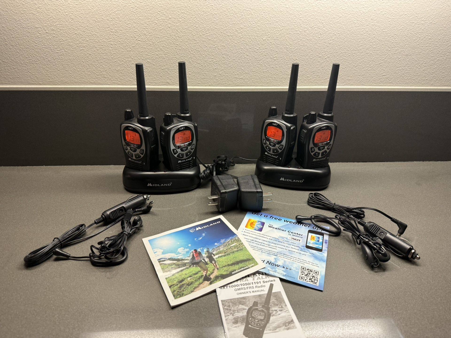 Midland Two-Way Radio