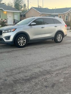 2016 Kia Sorento