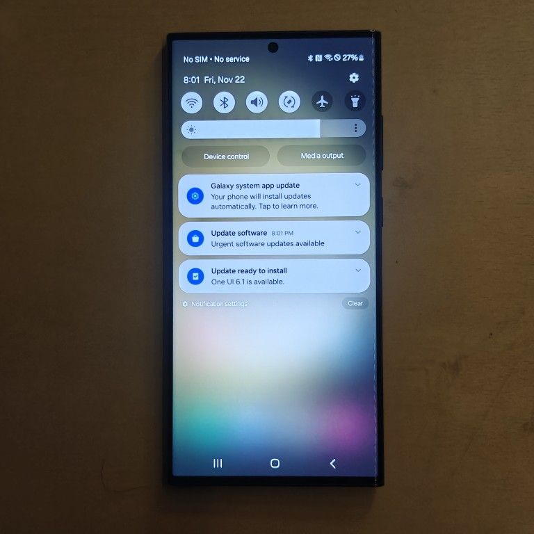 Unlocked Galaxy S23 Ultra