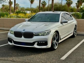 2017 BMW 7 Series