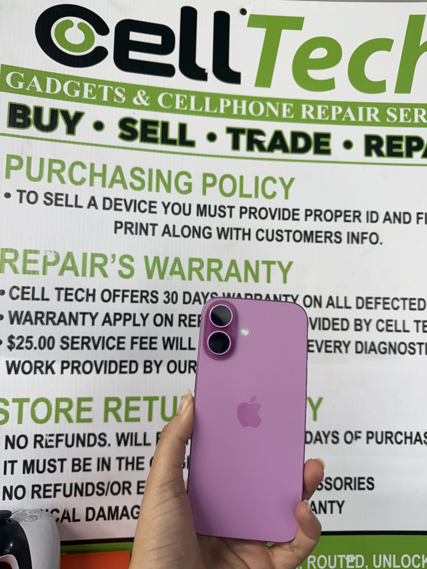 iPhone 16 Unlocked