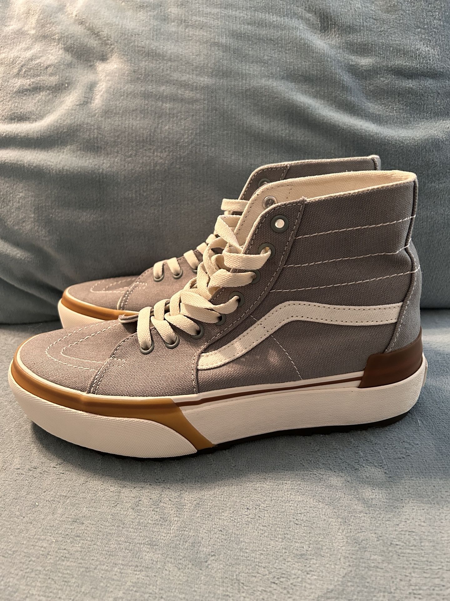 Vans 10.5 Women’s Platform Shoes