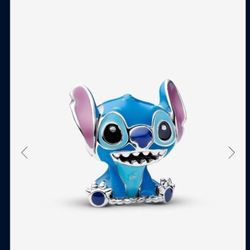 Pandora Disney Lilo And Stitch Charm 