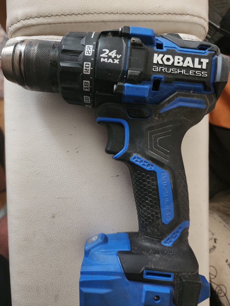 Kobalt XTR Hammer Drill 