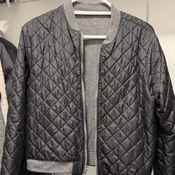 Reversible Jacket - Abercrombie 