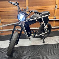 Juiced City Scrambler 