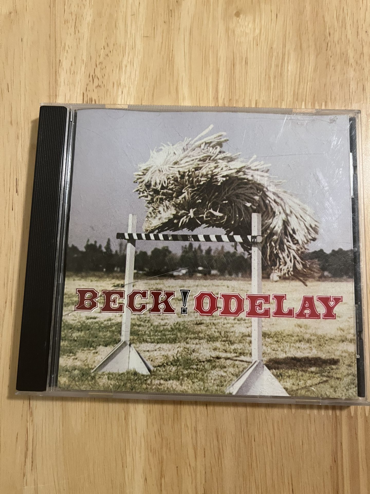 Beck Odelay CD