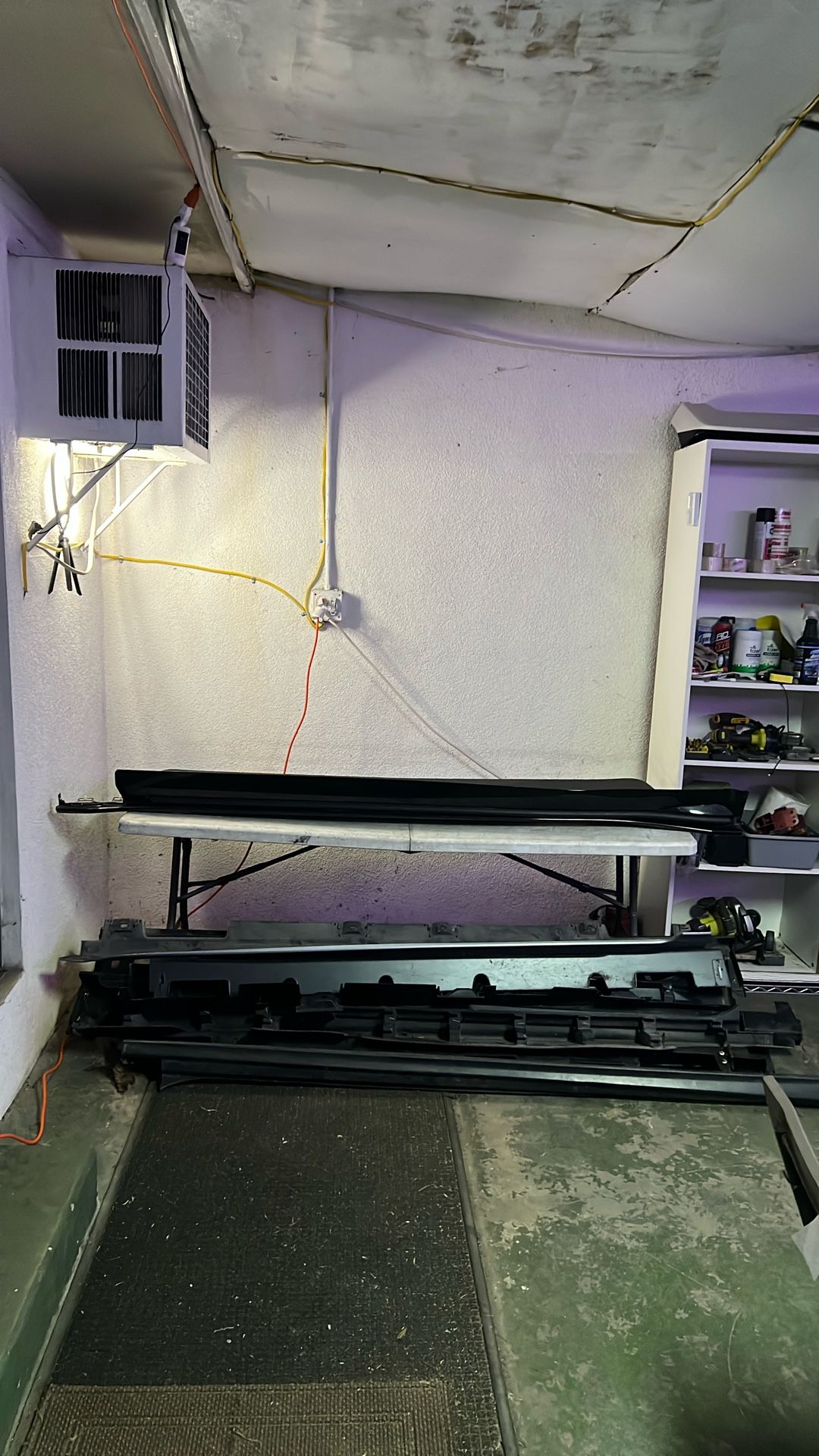 2024-2025 Honda Prologue Driver Side Lower Skirt Rocker Molding (contact info removed)5