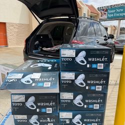 Toto washlet bidet toilet seats