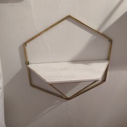 Hanging Wall Shelf