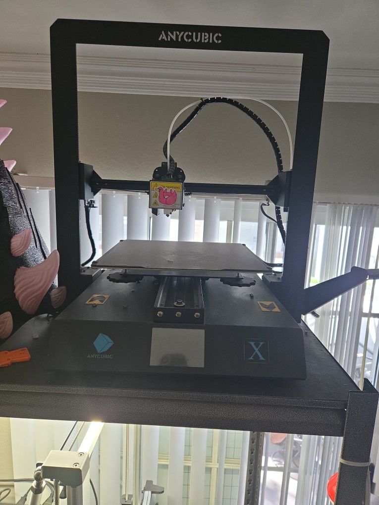 8 Mega X 3d Printers
