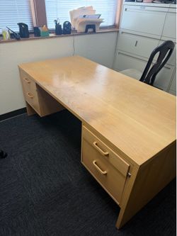 Free Executive Desk - pick up only