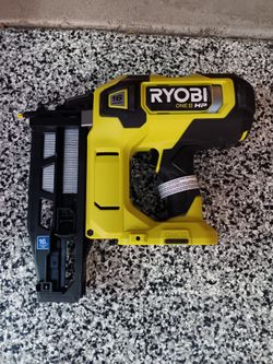 Ryobi ONE+ HP 16 Gauge Cordless Nail Gun