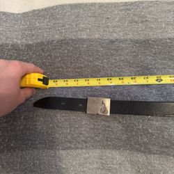 Dsquared 2 Men Leather Belt