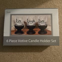 Candle Holder Set