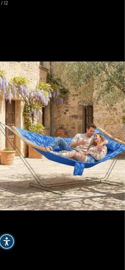 2-person hammock, No Stand