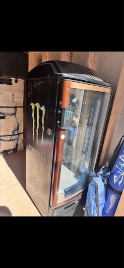 Monster Fridge