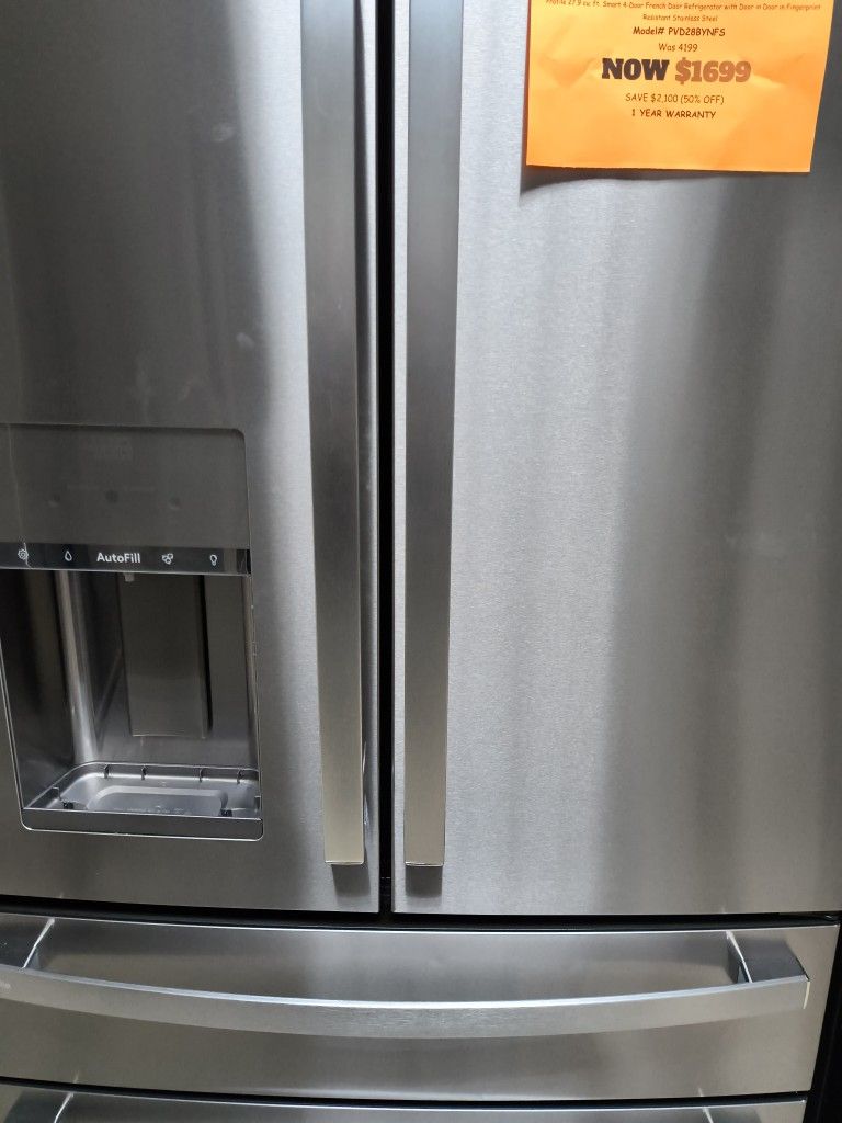 GE Profile Refrigerator