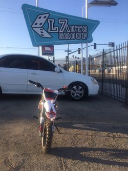 2020 Brand New 50cc Dirt Bike