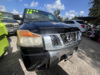 2010 Nissan Titan