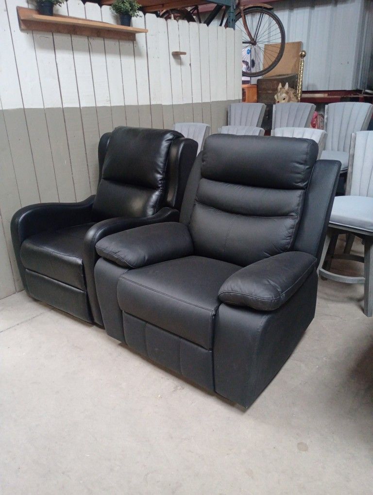 Recliners, Sofas And Kitchen Tables
