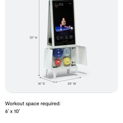  Tempo Fit At Home Workout Studio