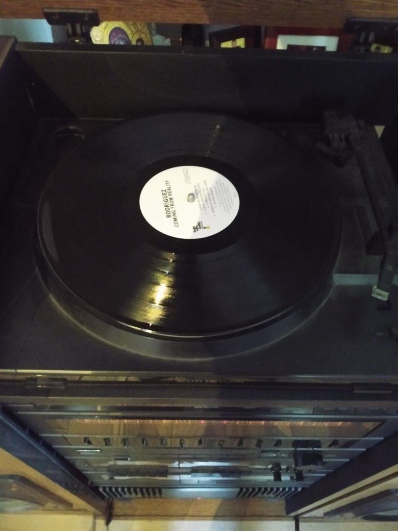 Stereo System With Great Speakers