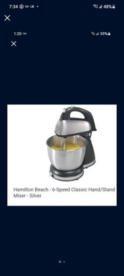 Stand Mixer