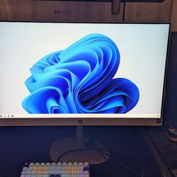 HP 27" AIO 16GB RAM 1TB SSD in Perfect Condition