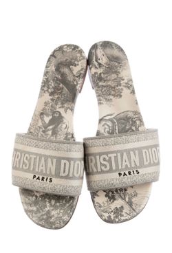 Dior Dway Slides