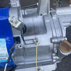 Engines for generators