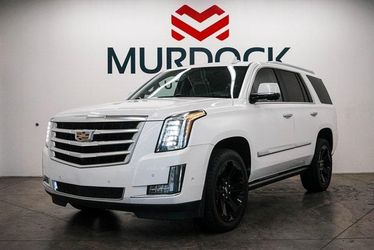 2017 Cadillac Escalade