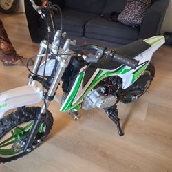 Kids Dirt Bike